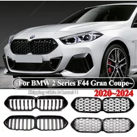 Front Grille Bumper Grill For BMW 2 Series F44 216d 218i 220i 220d M235i 4 Doors 2020-2024 Replacement Grills Car Styling Tuning
