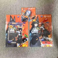 Sunsyea Zenless Zone Zero Official Merch miHoYo Original Hoshimi Miyabi Tsukishiro Yanagi Asaba Harumasa Bangboo Standee Badge
