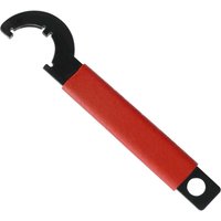 Armorers Spamer Wrench Tool for Nut Removal and Tighten with Non-Slip Handle