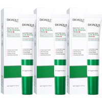 1/2/3pcs BIOAQUA Salicylic Acid Face Cream Acne Removal Creams Mark Repair Moisturizing Blackhead Remover skincare Facial Cream