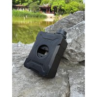2.5L Portable Jerrycan Fuel Tank Oil Container with Spout, Motorcycles Backup Gas Can, SUV Off-Road Vehicles Petrol Diesel Tanks