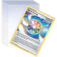100pcs 67*90mm Transparent Games Card Sleeves For Yugioh Pokemon Baseball Photo Cards Playing Protector Trading Folder Holder