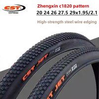 CST C1820 Ultimate MTB Tire 20/24/26/27.5x1.95, Ultra-Durable All-Terrain Mountain Bike Tyre, Heavy Duty Anti-Puncture & Wear-Re