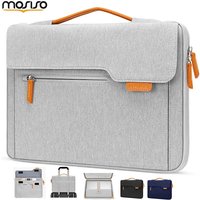 Laptop Bag for MacBook Air Pro M1 M3 M2 Cover Case 13 14 15 15.6 16 inch HP Dell Lenovo Asus Notebook Computer Briefcase Sleeve