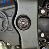 For Kawasaki Ninja1100SE Ninja 1100SX Ninja SX 1100 1000SX VERSYS1000 1000SE 2020-2026 Frame Hole Cover Screw Caps Decorate Plug