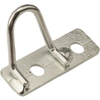 AliExpress NONE Ebike Battery Compartment Lock Hook 53.5*20mm Steel Latch For Surron For Light Bee X/S Electric Vehicle Accessories