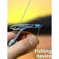 Fishing Hook Remover Tool Quick Manual Three-In-One Fishing Gear Hook Disengager Multifunctional Fishing Accessories