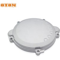 For KTM SX85 2003-2017 SX105 2007-2011 HUSQVARNA TC85 2014-2017 Koshine XN85 XN105 Motorcycle Clutch Cover Round Guard Protector