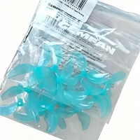 45mm 3-Blade Props, Gemfan, High Speed Racing Design, 4CW+4CCW for 80-85mm Quads