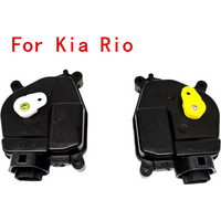 Front Rear Left Right Car Door Lock Actuator Latch Motor for 2006-2011 Hyundai Accent Kia Rio(5) 95735-1G020
