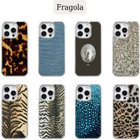 Fragola PUMPKIN SPICE Phone Case for iPhone 17 16e 16 15 14 13 12 11 Air Pro Max X XR XSMAX 8 7 Plus Luxury Clear Soft