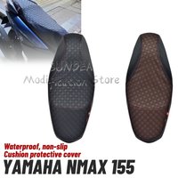 New For Yamaha NMAX155 NMAX 155 Motorcycle Accessories Seat Protector Waterproof Cover Seat Sun Protection For All Seasons
