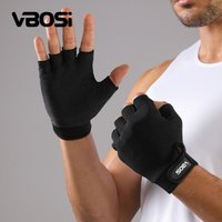 AliExpress VBOSI VBOSi Lightweight Anti Slip Sports Gloves for Men Women Breathable Gym Workout Running Cycling Outdoor Activities