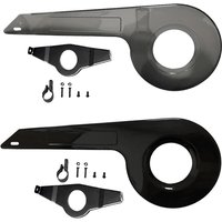 AliExpress NONE Bike Chain Guard Fit For 32-36 Teeth Universal Bicycle Chain Guard Kids Sturdy Bike Chain Cover For Bike Accessories
