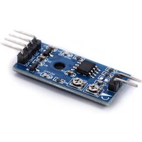 High linearity, high accuracy, adjustable amplification, voltage conversion module, FSR for thin film pressure sensors