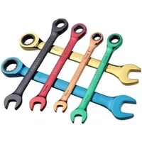 AliExpress oein Ratchet Wrench Automotive Mechanical Bike Repair Keys Universal Blacksmith Tool Maintenance Wrench Multifunctional Hand Tools