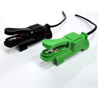 Plastic Metal TIG Trigger Switch Argon Arc Welding Micro Switch Housing Plastic Metal TIG Trigger Switch Electrical Accessories