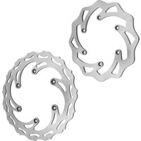 For KTM EXC 300 1994-2022 EXC 250 EXCF 350 EXC 450 SX 125 SXF 250 SXF 450 XCW 300 XCF-W 260/220mm Front Rear Brake Disc Rotor