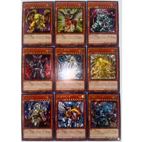 55pcs/set Yu Gi Oh Legendary Dragon of White UTR Japanese Toys Hobbies Hobby Collectibles Game Collection Anime Cards