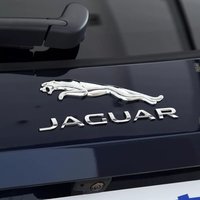 Jaguar Rear Trunk Emblem 3D METAL Trunk Lid Cover Sticker for Jaguar XE XF XJ F-Pace F-Type X-Type S-Type Car Accessories