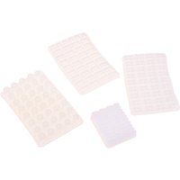 1pc Sand Table Sand Table Mini Brick Building Making Silicone Mold Cement Model Small House Handmade Set Diy Home Decoration