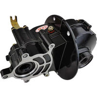 Verbessertes elektrisches Drei- und Vierrad-Gangdifferential mit hoher und niedriger Geschwindigkeit, Ascender Hill Gear Shift Gear Box