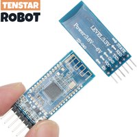 AT-09 AT09 Android IOS BLE 4.0 Bluetooth module CC2540 CC2541 Serial Wireless Module compatible HM-10