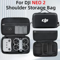 for Dji Neo 2 Bag Accessories Storage Gray Portable cases Fashion Carrying case Suitcase Travel-Bag for neo 2 Accessory