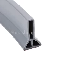 Bathroom Retention Water Barrier Heigh 3/5cm Strip Basin Water Stopper Water Retaining Strip Dry & Wet Separation Strip Bar