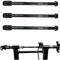 AliExpress SPORTARC Bike Trainer Thru Axle Skewer 12x142-148mm Aluminum Alloy CNC Machined For Indoor Cycling P1.0 P1.5 P1.75