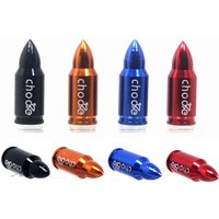 Bicycle Presta Valve Caps Ultralight Aluminum Alloy Road Mountain Bike Wheels Inner Tube Cap F/V Tire French Tyre Protector Cove
