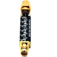 137Mhz 140Mhz SAW Band pass Filter 127-147MHz RF BPF Module for Radio Amplifier VHF Communications signal Receiver transmitter