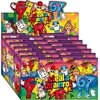 Steal Brain Corruption Blind Box Doll Game Handmade Disassembly Toysrot handmade peripheral desktop accessories Disassembly Toys