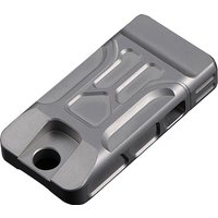 Titanium Alloy Whistle Multifunction Portable Whistle Loud Keychain Necklace Whistle For Outdoor Survival Emergency Whistles