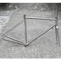 700C DARKROCK R-702C Road Bikes Frames CR-MO 4130 Steels Heating Treated Frameset Bicycle Parts