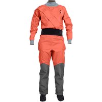 Kayak Dry Suit For Women With Latex Gasket Paddling Drysuit Strokes Waterproof Breathable 100% Water Proofing
