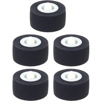5Pcs 13x6x2mm Card for Seat Belt Pulley Tape Recorder Belt Pulley Wheel Fit for RS-CH770 RS-BX501