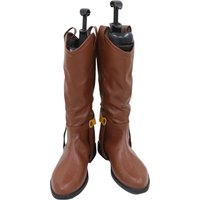 Cosplay Story Woody Boots Shoes Halloween Carnival Shoes Party Stage Performance