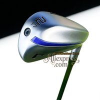 Golf Driving Iron yellow 2/17Degree Right Handed Royalaxe FORGED Club Head Accurate Hitting Golf Iron Graphite Shafts