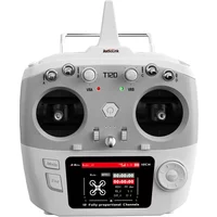 RadioLink T12D 12 Channels RC Transmitter 2.4GHz with R16F Receiver Remote Controller for FPV Drone Fixed Wing Airplane Car