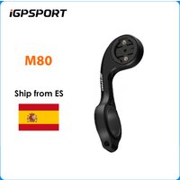 Uchwyt przedłużający do komputera rowerowego iGPSPORT M80, mocowanie rowerowe typu out-front do komputera rowerowego iGPSPORT