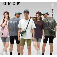 GRC Cycling Apparel CREW Urban Commute Short Sleeve T-shirt