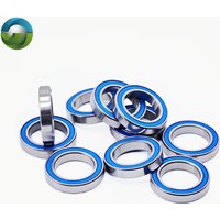 10PCS 6803RS Ball Bearings 17x26x5 mm Hobby Electric RC Car Truck 6803RS 2RS ABEC-7 Bearing 6803-2RS Blue Sealed