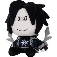 Two-Time Plushie Forsaken Chance Two Time Plush Doll Cute Anime Peripherals Stuffed Toy Halloween Christmas Gifts for Kids fans