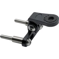 AliExpress NONE Bicycle Headlight Bracket Stem Mount Aluminum Alloy Cycling Front Light Holder Clip Camera Stand Connector Light Lamp Rack