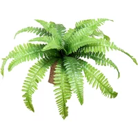 Artificial Boston For Ferns Designed For Indoor And For Outdoor Settings Minimal Care Required For Lasting Beauty