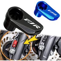NEW For Yamaha FJR1300 FJR 1300 2004-2026 Motorcycle front and rear wheel ABS sensor protective cover