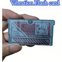 ChisFlash v1.2 Fram Vibration Ferroelectric Edition Burn Card Permanent Memory for GBA NDS 3ds GBM Gaming Accessories