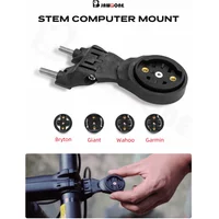 AliExpress RYET Jawbone Ultralight Bicycle Mount Handlebar Stem computer Holder Adjustable for Garmin Bryton wahoo Giant GoPro Camera Bike Parts