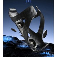 Nylon Carbon Fiber Water Bottle Cage for Road MTB Gravel Bikes - Bicycle Drink Cup Holder